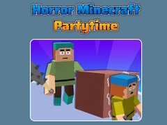 Spil Horror Minecraft Partytime
