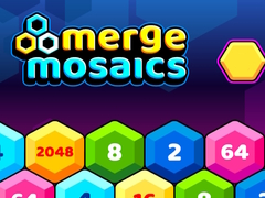 Spil Merge Mosaics