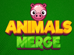 Spil Animals Merge