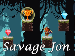 Spil Savage Jon