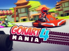 Spil Go Kart Mania 4