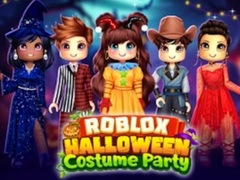 Spil Roblox Halloween Costume Party