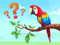 Spil Kids Quiz: Guess The Birds
