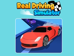 Spil Real Driving Simulator 