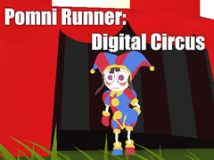 Spil Pomni Runner: Digital Circus
