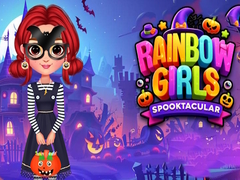 Spil Rainbow Girls Spooktacular