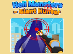 Spil Heli Monsters - Giant Hunter