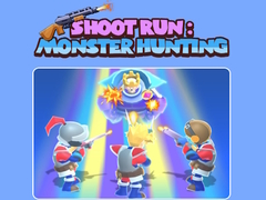 Spil Shoot Run: Monster Hunting