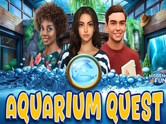 Spil Aquarium Quest