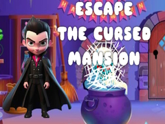 Spil Escape the Cursed Mansion