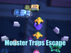 Spil Monster Traps Escape