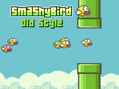 Spil Smashy Bird old style