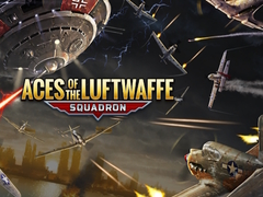 Spil Aces of the Luftwaffe Squadron
