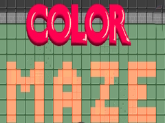 Spil Color Maze