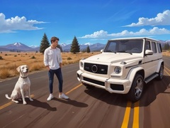 Spil G Wagon City Driver