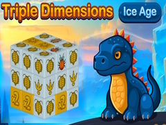 Spil Triple Dimensions Ice Age