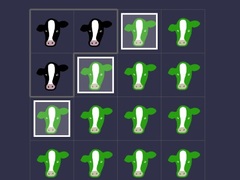Spil Paint Cow