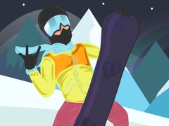 Spil Snowboard Dash