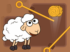 Spil Pin Puzzle Save The Sheep