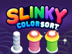 Spil Slinky Color Sort