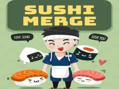 Spil Sushi Merge