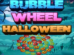 Spil Bubble Wheel Halloween