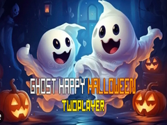 Spil Ghost Happy Halloween TwoPlayer