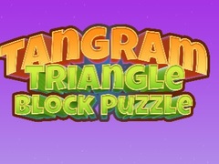 Spil Tangram Triangle Block Puzzle