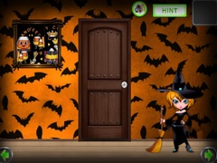 Spil Amgel Halloween Room Escape 39