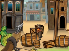 Spil Western Gunfight