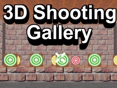 Spil 3D Shooting Gallery