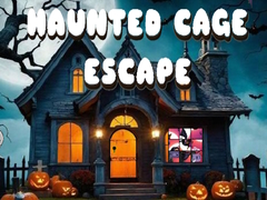 Spil Haunted Cage Escape