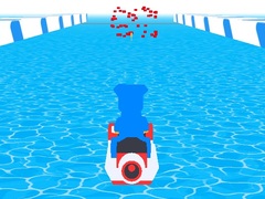 Spil Huggy Jet Ski Racer!
