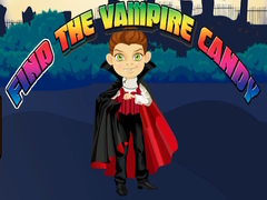 Spil Find the Vampire Candy