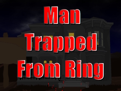 Spil Man Trapped from Ring