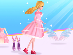 Spil Fashion Princess Dress Up