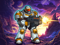 Spil Space Survivor
