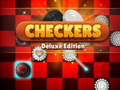Spil Checkers Deluxe Edition