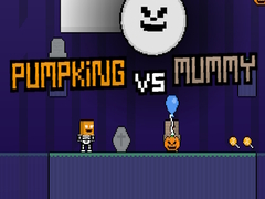 Spil Pumpking vs Mummy