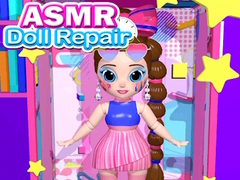 Spil ASMR Doll Repair