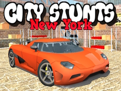Spil City Stunts New York