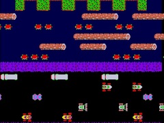 Spil Frogger 2D Game