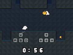 Spil Ghost Happy Halloween Two Player