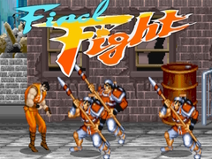 Spil Final Fight