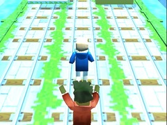 Spil Craft Zombie Runner