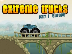 Spil Extreme Trucks Part 1 Europe