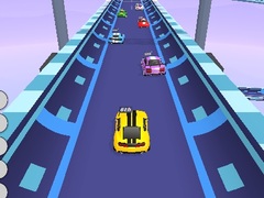 Spil Car Racing Sky Race
