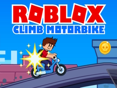 Spil Roblox Climb Motorbike