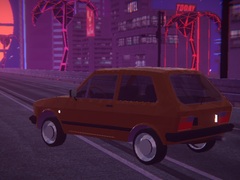 Spil Neon Driver