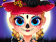 Spil Little Lily Halloween Prep
